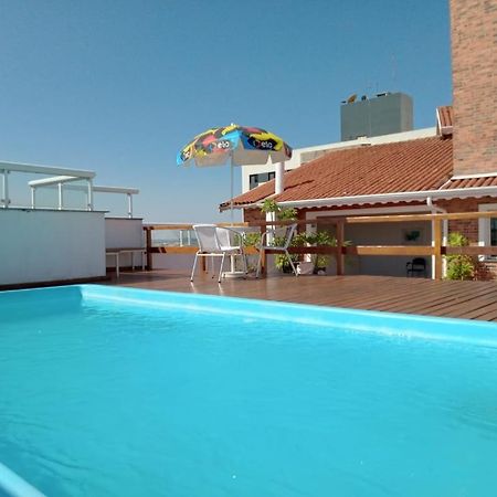 Jaguary Hotel Sumaré Exteriör bild