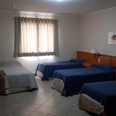 Jaguary Hotel Sumaré Exteriör bild