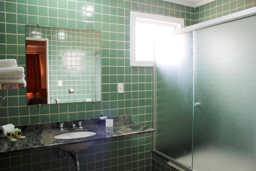 Jaguary Hotel Sumaré Exteriör bild