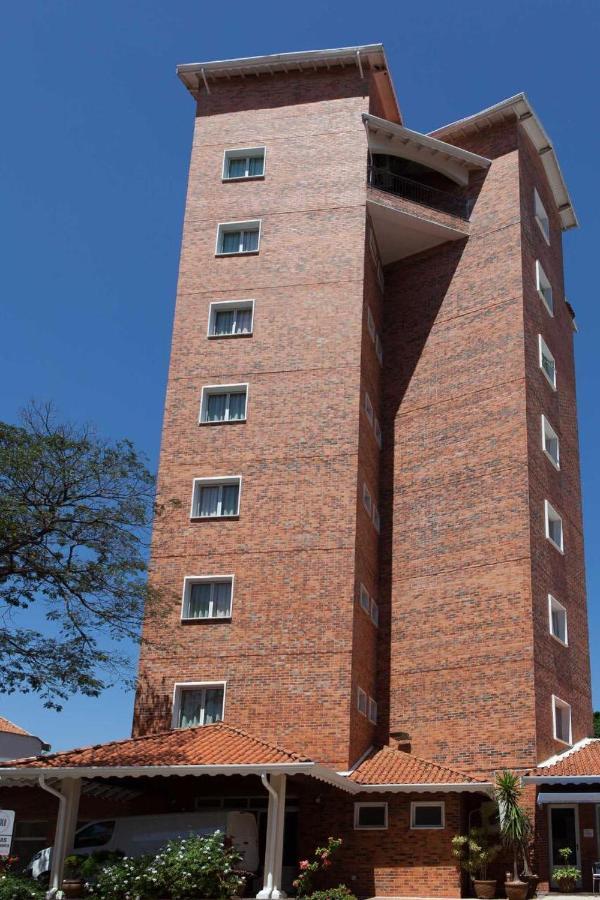 Jaguary Hotel Sumaré Exteriör bild