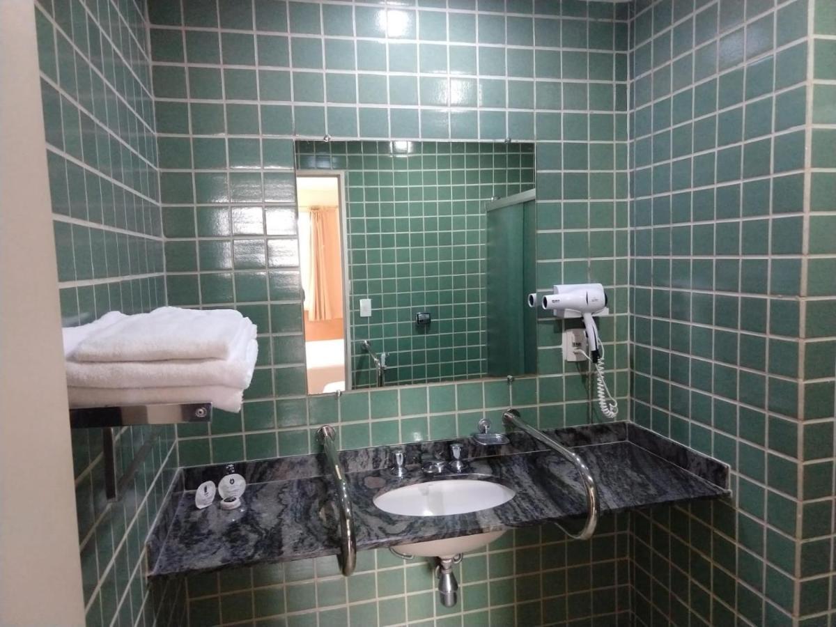 Jaguary Hotel Sumaré Exteriör bild
