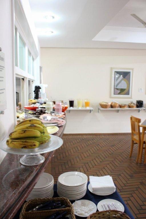 Jaguary Hotel Sumaré Exteriör bild