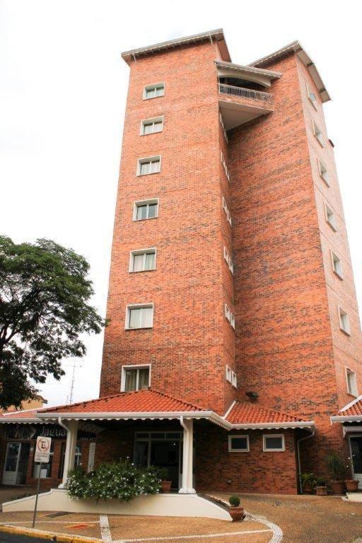 Jaguary Hotel Sumaré Exteriör bild