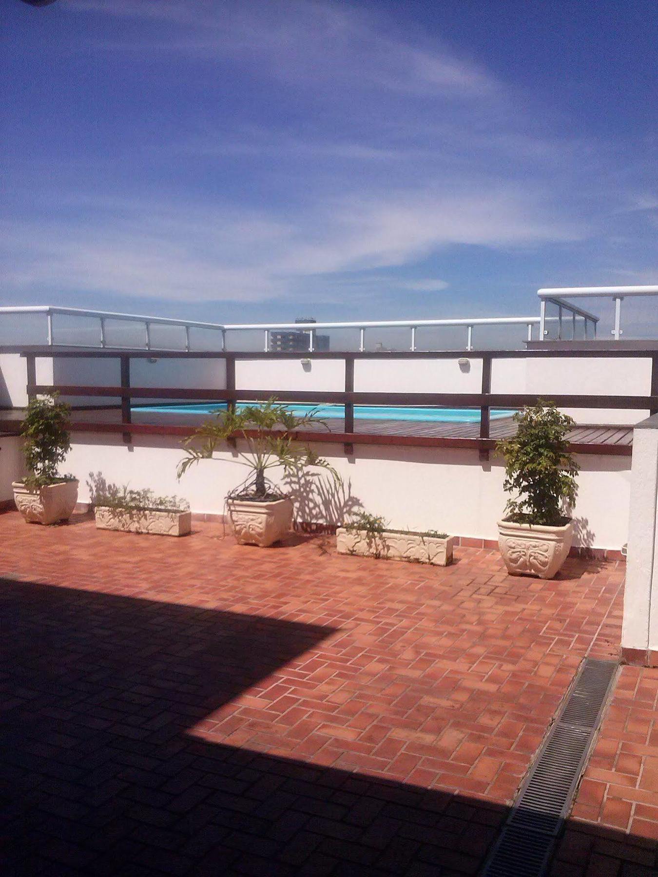 Jaguary Hotel Sumaré Exteriör bild